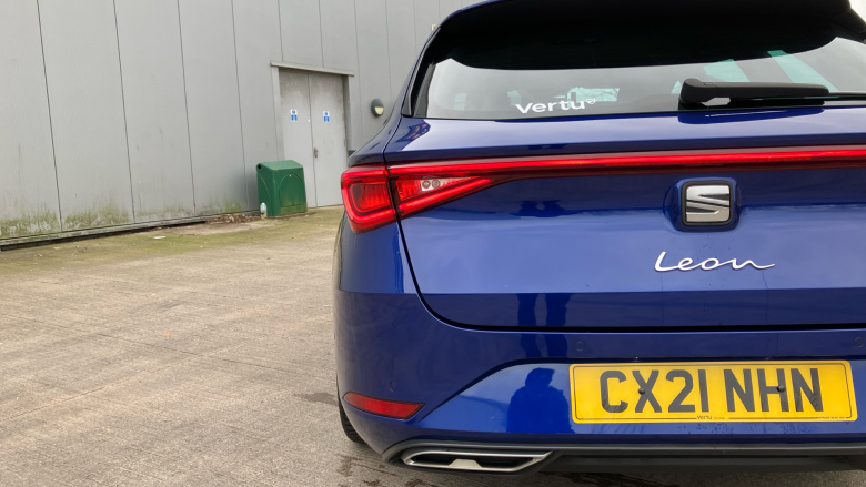 SEAT Leon 1.5 TSI EVO 150 FR 5dr Petrol Estate